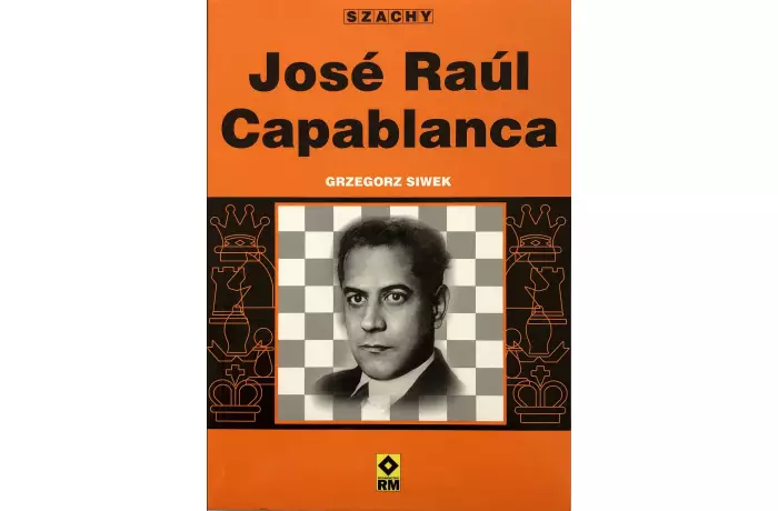 Jose Raul Capablanca