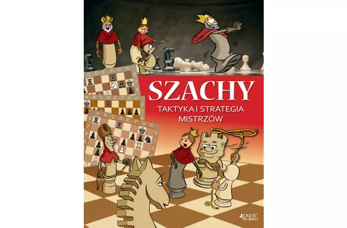 Szachy. Taktyka i strategia mistrzów