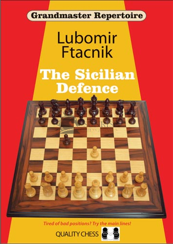 Experts vs the Sicilian 2nd edition by Aagaard and Shaw, Opening
