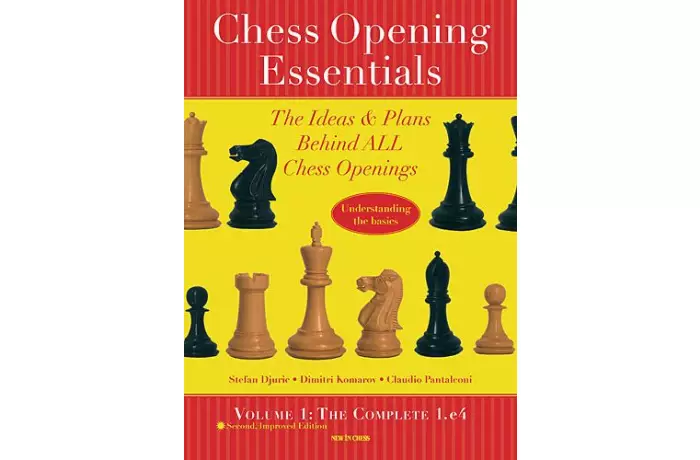 Chess Opening Essentials Volume1