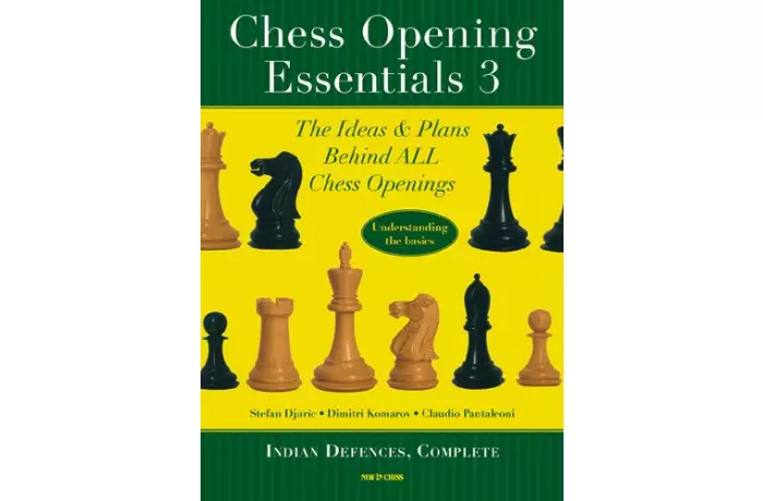 Chess Opening Essentials Volume 3