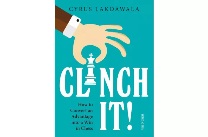 Clinch it!