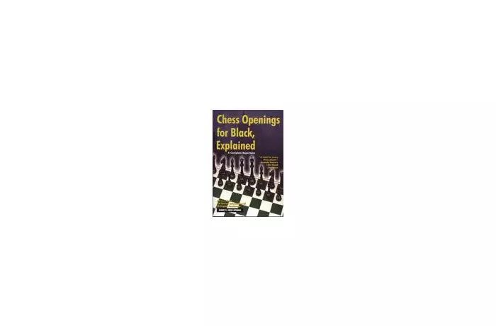 Chess Openings for Black Explained