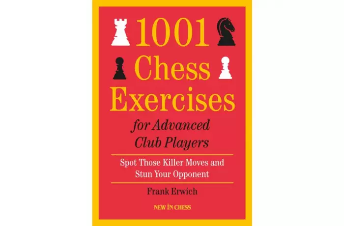 1001 Exercises for Advanced Club Players