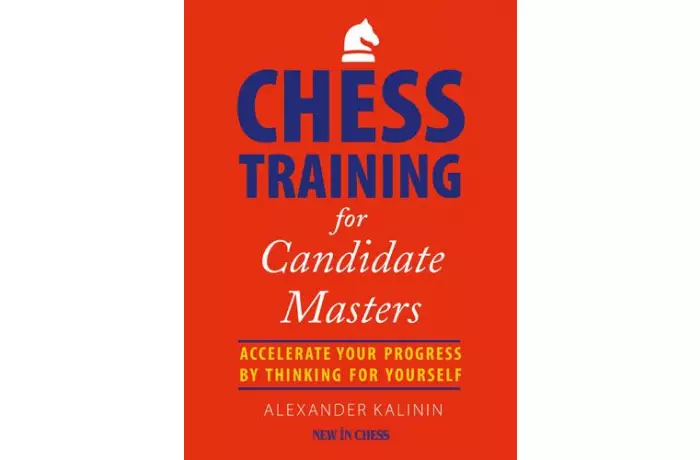 Chess Training for Candidate Masters