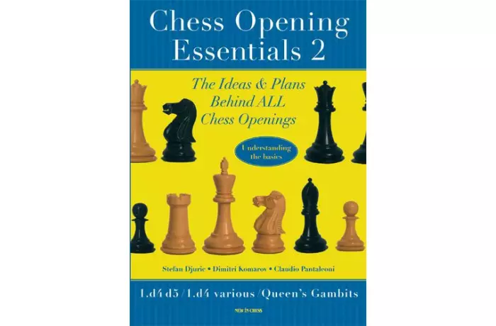 Chess Opening Essentials Volume2