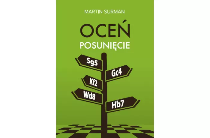 Oceń posunięcie - Martin Surman