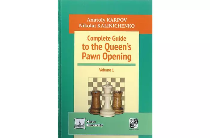 Complete Guide to the Queen's Pawn Opening Vol 1