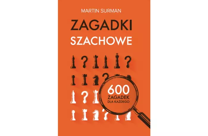 Zagadki szachowe - Martin Surman