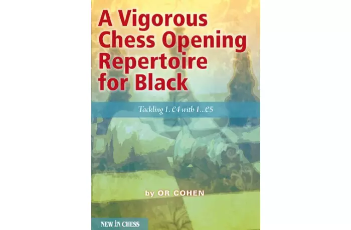 A Vigorous Chess Opening Repertoire for Black