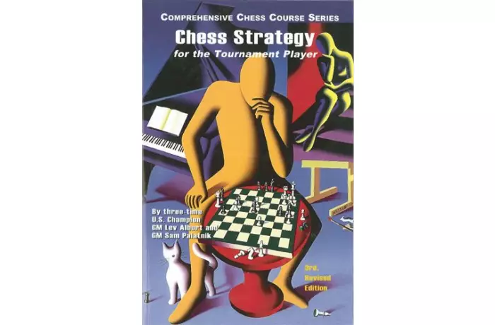 Chess Strategy for the Tournament Player 3rd edit